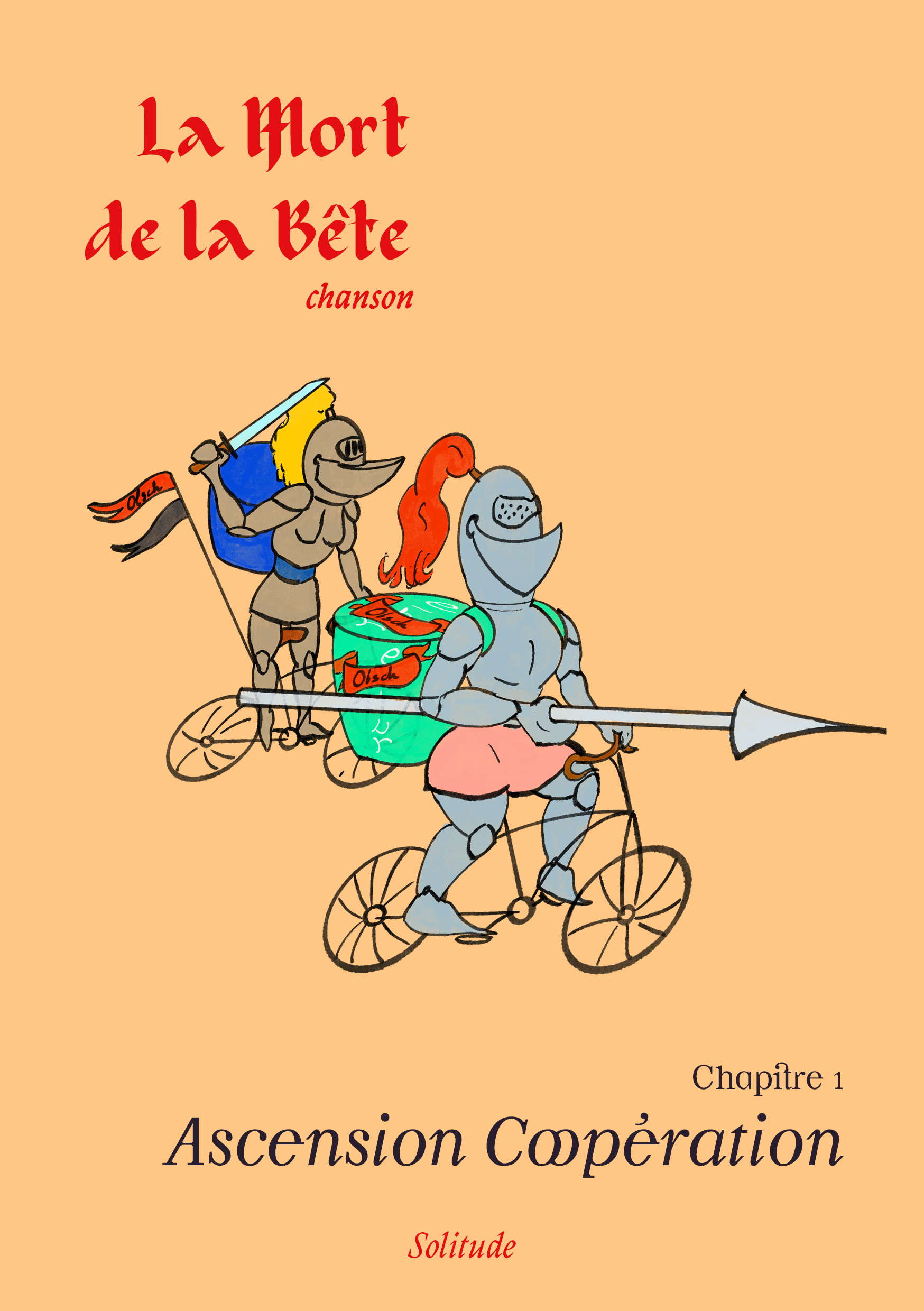 Chapitre 1 — Ⓐscension Coopération